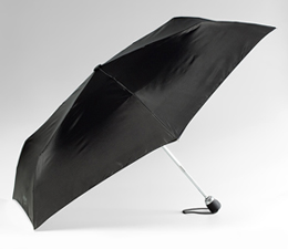 Зонт автомобильный из дерева или карбона