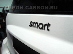 Покраска жидкой резиной автомобиля Mercedes-Benz Smart, Мерседес-Бенц Смарт